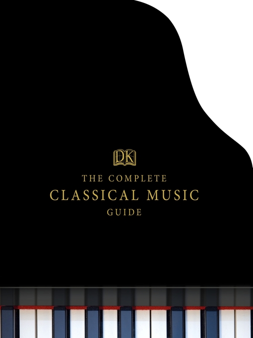 Cover image for The Complete Classical Music Guide